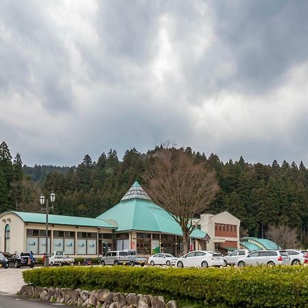 La Pause Kawada Hotel Szabae Kültér fotó