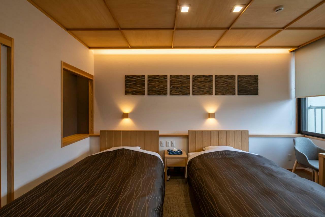 La Pause Kawada Hotel Szabae Kültér fotó