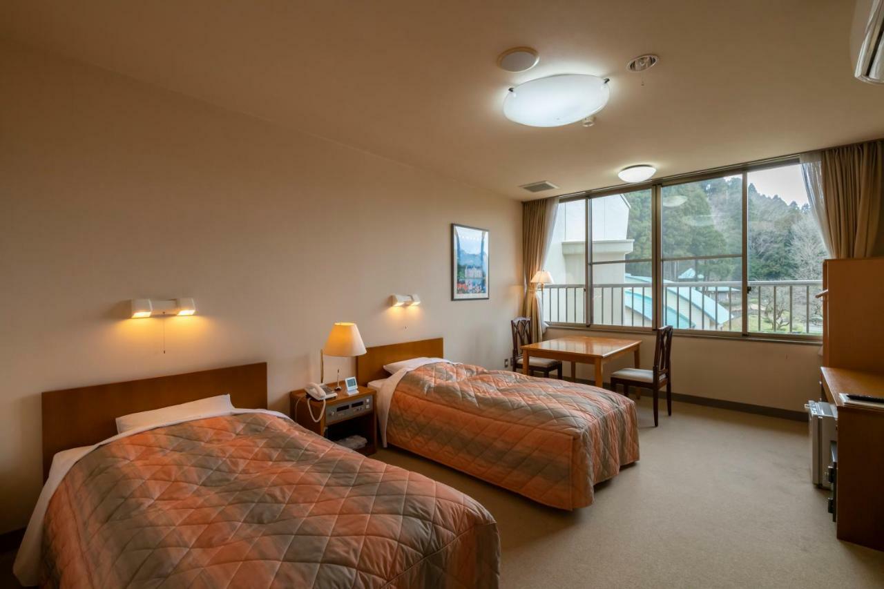 La Pause Kawada Hotel Szabae Kültér fotó