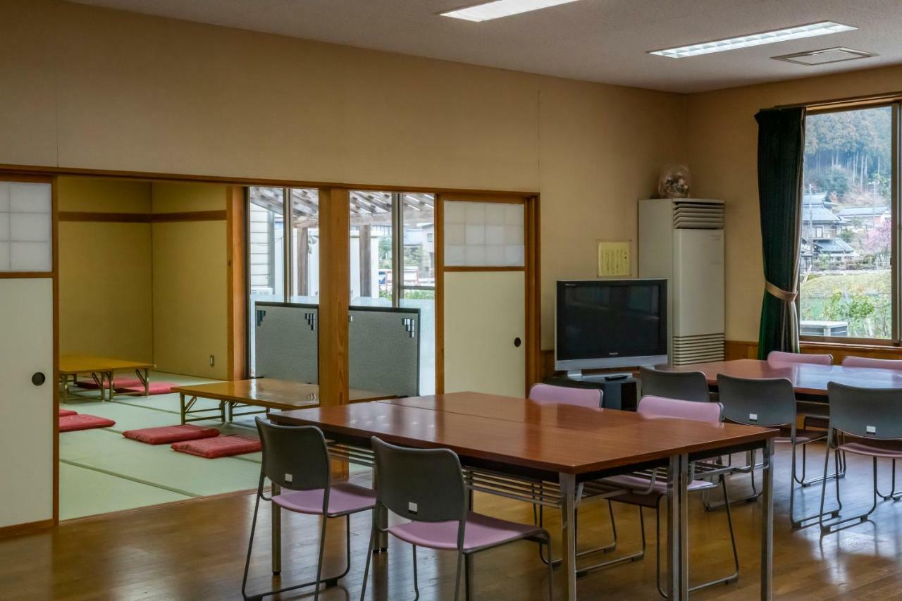 La Pause Kawada Hotel Szabae Kültér fotó